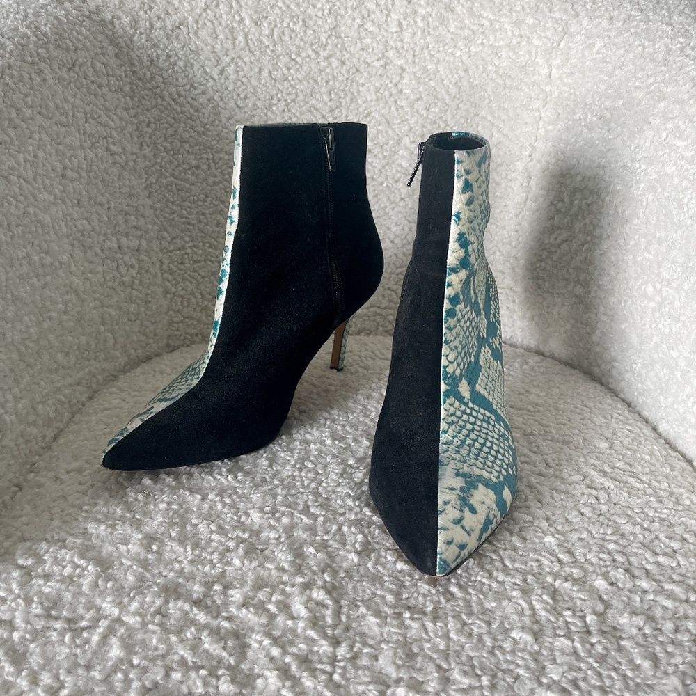 [Something Navy] Colorblock Bootie - image 1